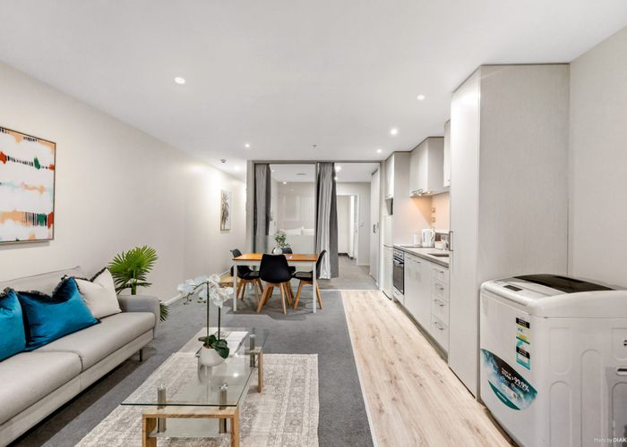  at 206/8 Airedale Street, City Centre, Auckland City, Auckland