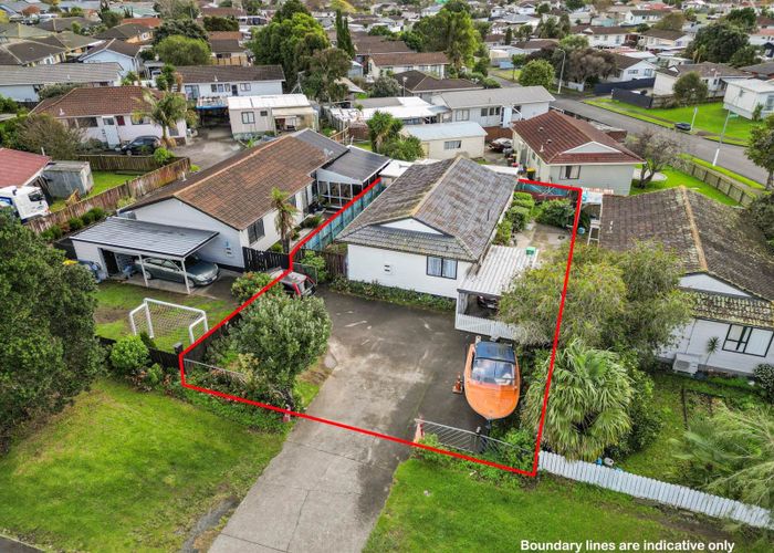  at 2/331 Weymouth Road, Weymouth, Manukau City, Auckland