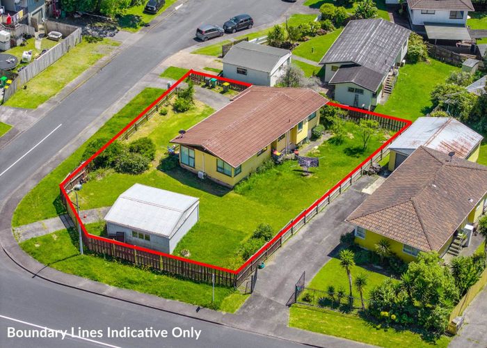  at 1 Talmar Place, Massey, Waitakere City, Auckland