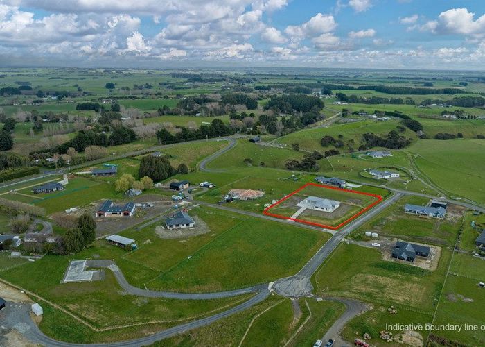  at 4 Te Kahu Lane, Halcombe, Feilding