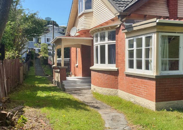  at 126A Moxham Avenue, Hataitai, Wellington