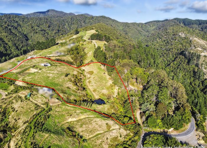  at 409 Akatarawa Road, Reikorangi