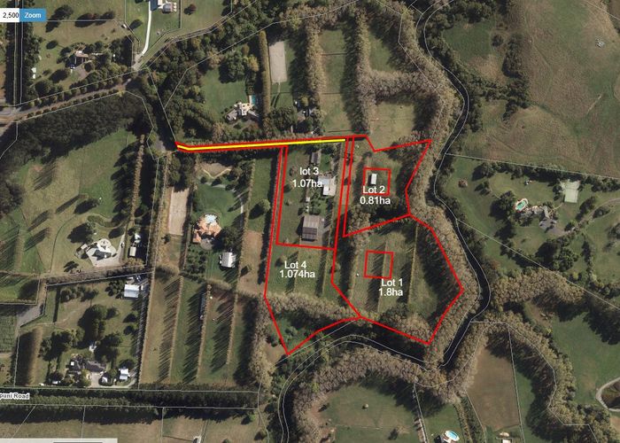  at 87 Croft Lane, Riverhead, Rodney, Auckland