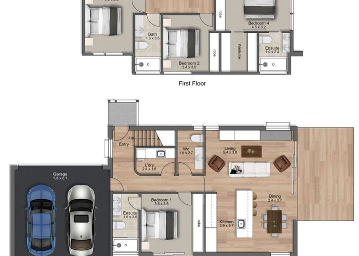  at 65B Leinster Street, Merivale, Christchurch City, Canterbury