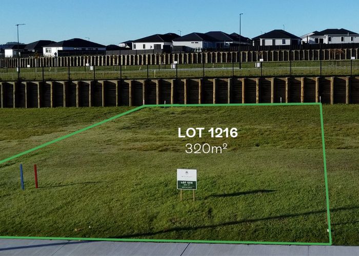  at Lot 1216, Te Taruna Drive, Milldale, Rodney, Auckland