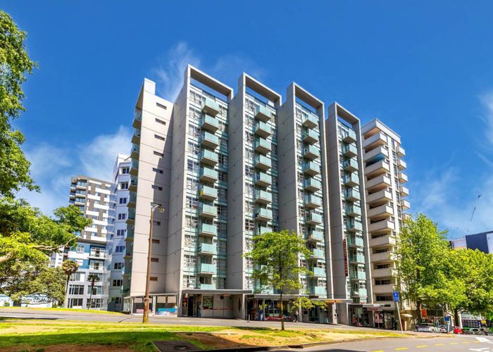  at 413/85 Wakefield Street, City Centre, Auckland City, Auckland