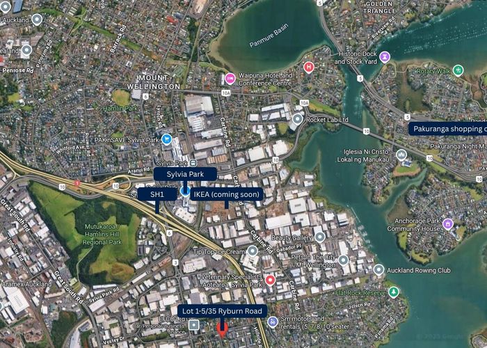  at Lot 1-5/35 Ryburn Road, Mount Wellington, Auckland City, Auckland