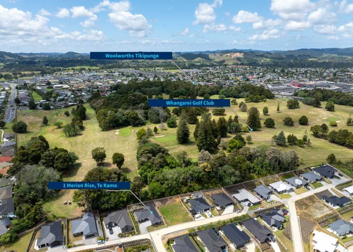  at 1 Merion Rise, Kamo, Whangarei