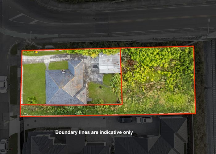  at 26A and 1/26 Cambridge Terrace, Papatoetoe, Manukau City, Auckland