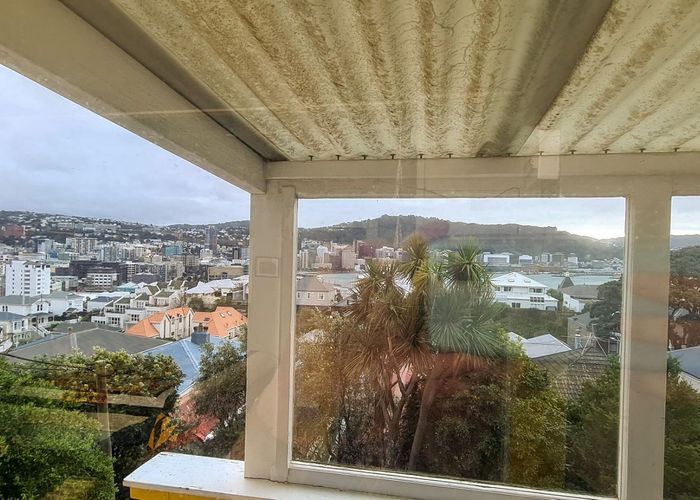  at 7 McIntyre Avenue, Mount Victoria, Wellington, Wellington
