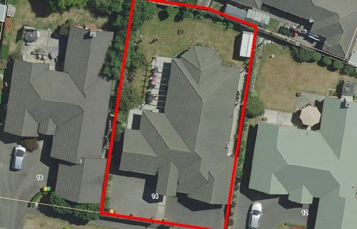  at 14 Coppinger Terrace, Aidanfield, Christchurch