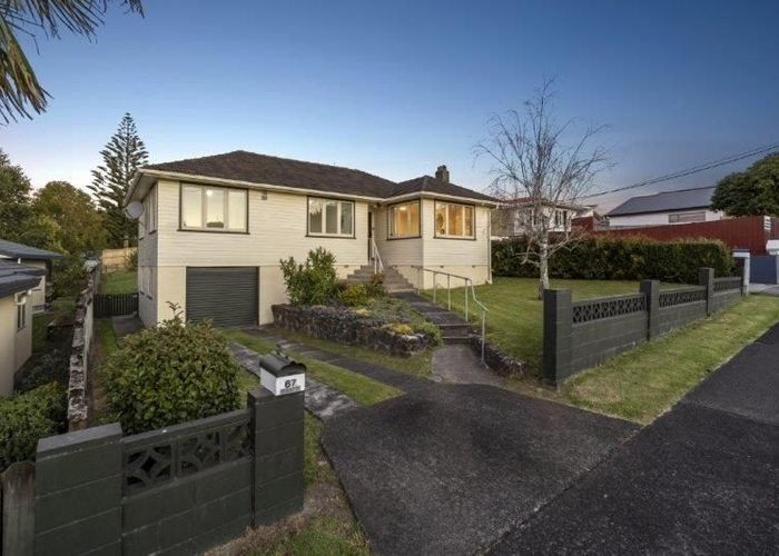  at 67 McLeod Road, Te Atatu South, Waitakere City, Auckland