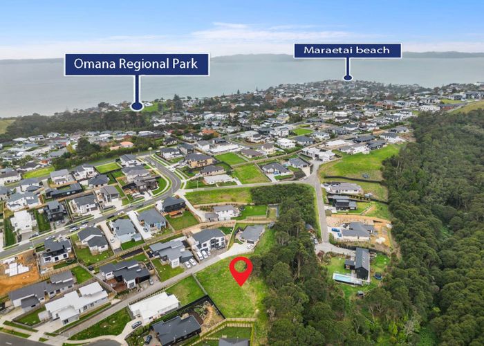  at 1 George Couldrey Lane, Maraetai, Manukau City, Auckland