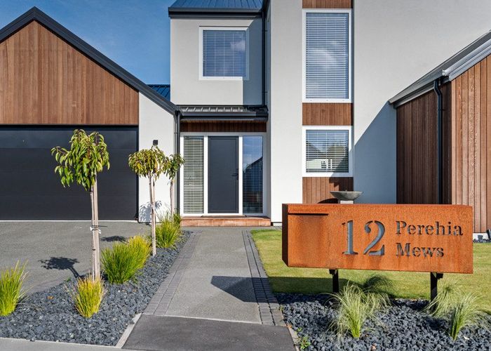  at 12 Perehia Mews, Marshland, Christchurch City, Canterbury