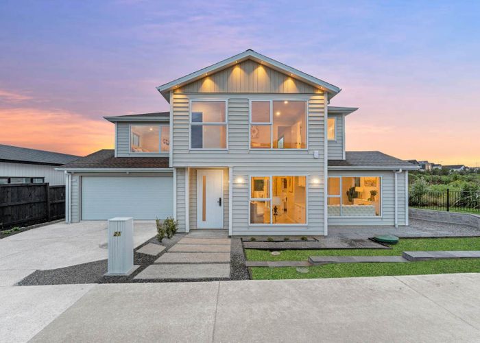  at 21 Seagreen Avenue, Karaka, Franklin, Auckland