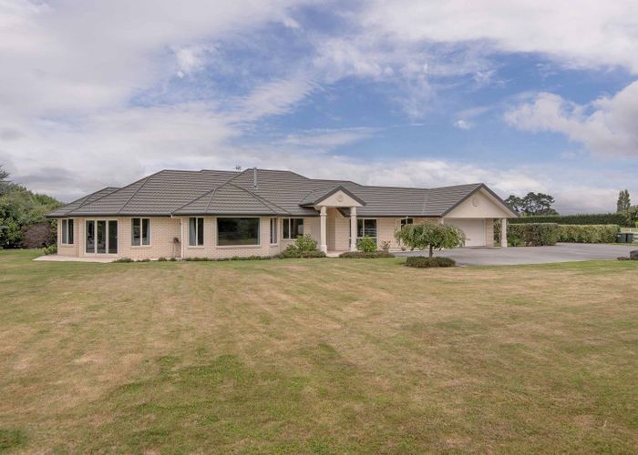  at 81 Maddisons Road, Templeton, Christchurch