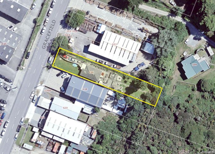 at 116 Gracefield Road, Gracefield, Lower Hutt