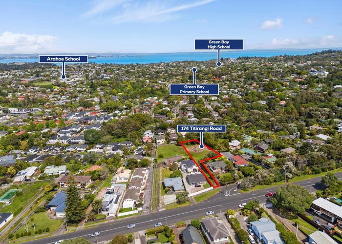  at 174 Titirangi Road, New Lynn, Waitakere City, Auckland