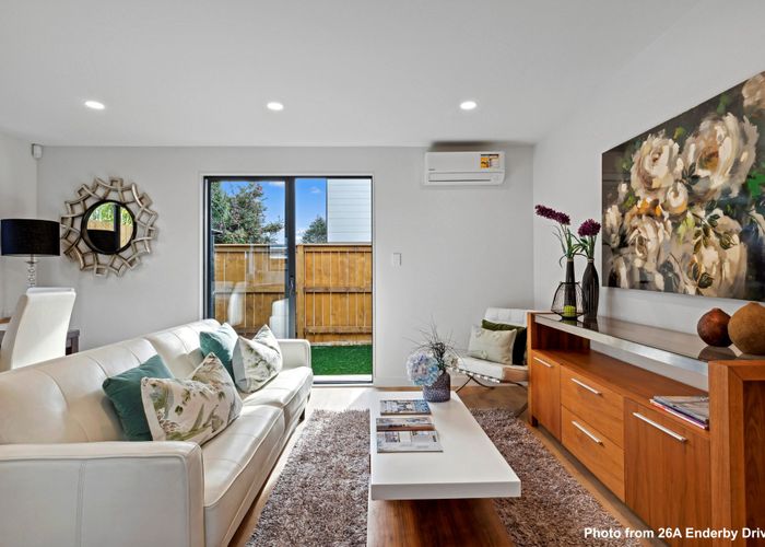  at 26A, E, F Enderby Drive, Te Atatu Peninsula, Waitakere City, Auckland