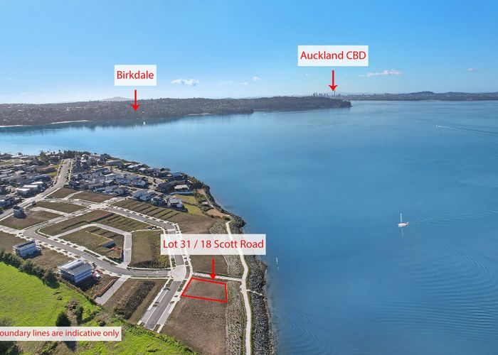  at 44 & 61 Harbourside Parade, Hobsonville, Waitakere City, Auckland
