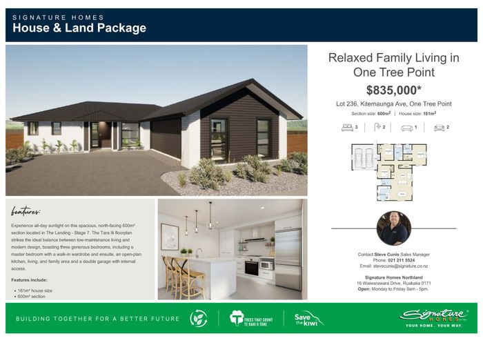  at 60 Kitemaunga Avenue, One Tree Point, Whangarei, Northland