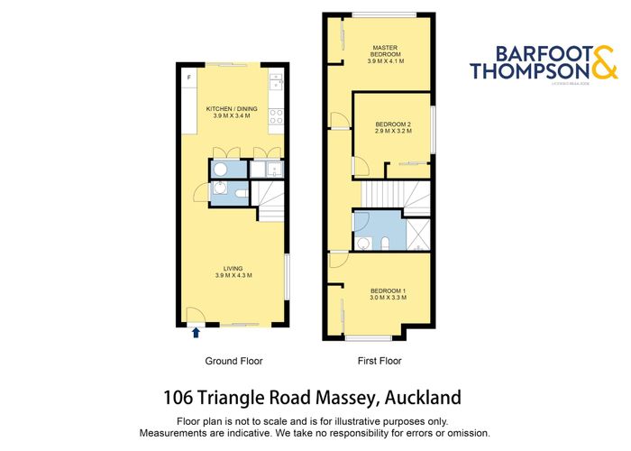  at 7/106 Triangle Road, Massey, Waitakere City, Auckland