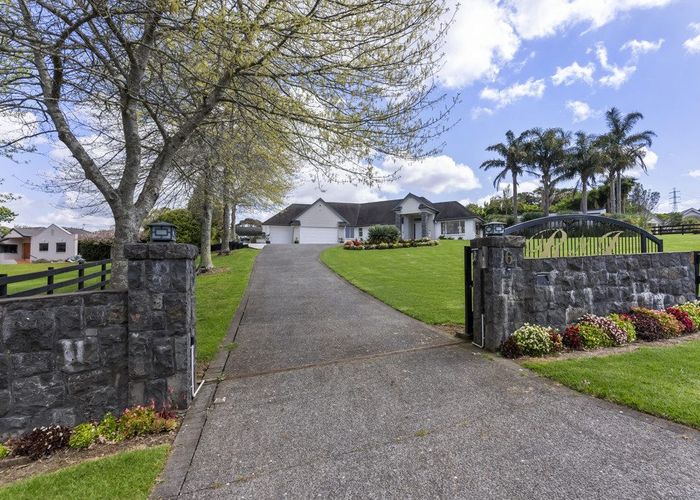  at 6 Aunceston Rise, Alfriston, Auckland