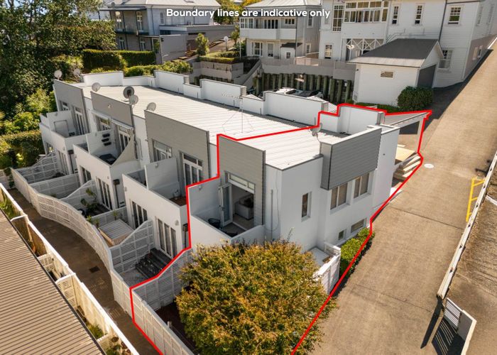  at 1/27 Birdwood Crescent, Parnell, Auckland City, Auckland