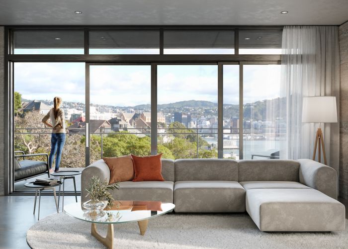  at 16 Telford Terrace, Oriental Bay, Wellington