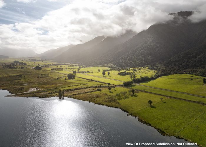  at 2237 Lake Brunner Road (lots 1,3,6,), Inchbonnie, Grey, West Coast