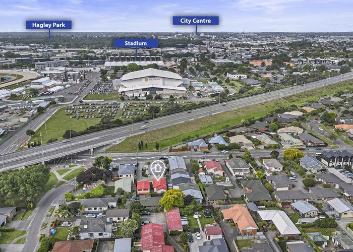  at 43A Wrights Road, Addington, Christchurch