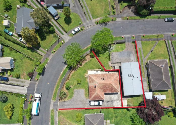  at 56A Norrie Street, Bader, Hamilton, Waikato