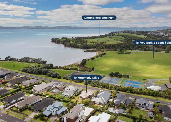  at 40 Weatherly Drive, Beachlands, Manukau City, Auckland