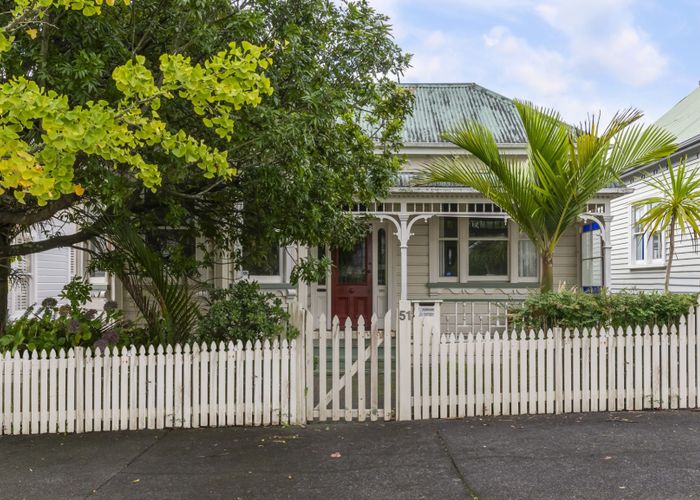  at 51 Murdoch Road, Grey Lynn, Auckland