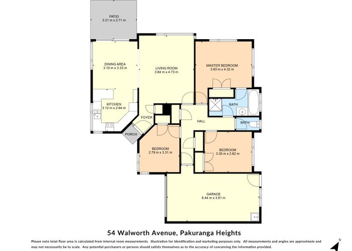  at 54 Walworth Avenue, Pakuranga Heights, Auckland