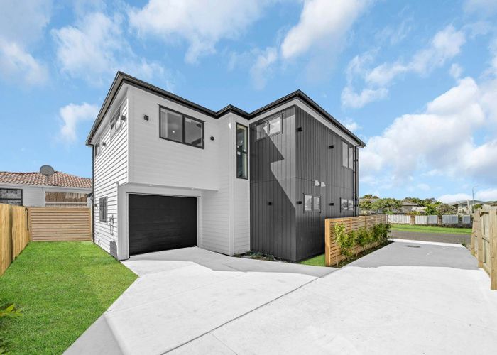  at Lot 1/12 Kivell Close, Mangere East, Manukau City, Auckland