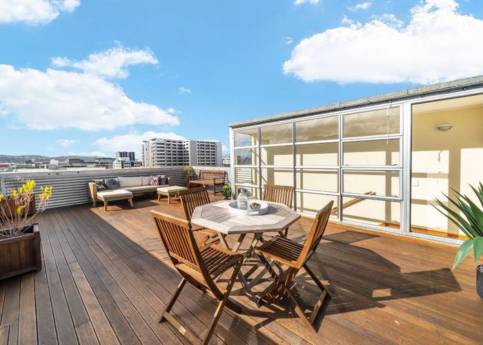  at 25/26 Marion Street, Te Aro, Wellington, Wellington