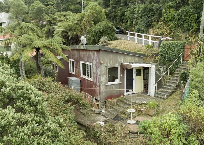  at 37 Mount Pleasant Road, Aro Valley, Wellington