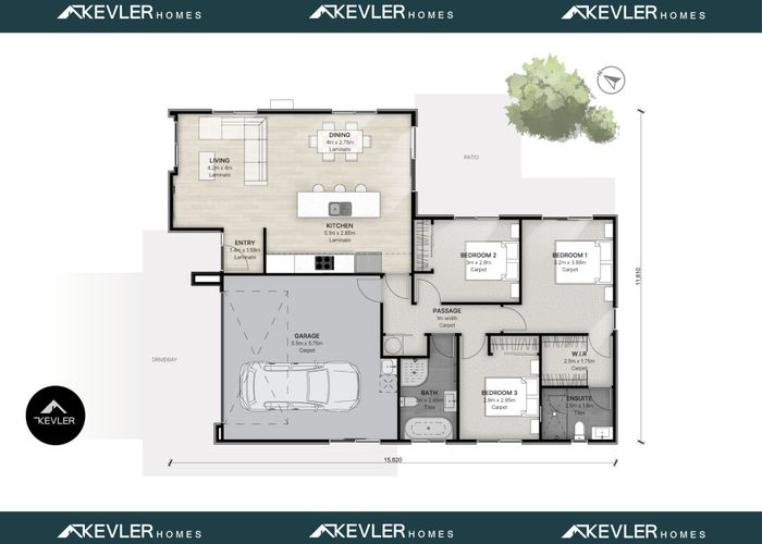  at 158 Lemonwood Drive, Rolleston, Selwyn, Canterbury
