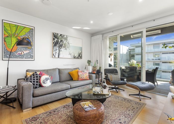  at 201/64 Surrey Crescent, Grey Lynn, Auckland