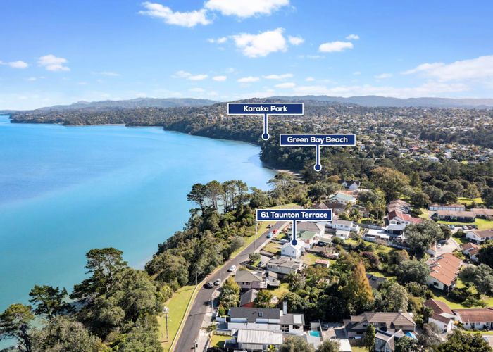  at 61 Taunton Terrace, Blockhouse Bay, Auckland