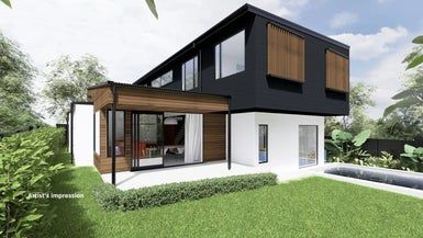  at 25B Brilliant Street, St Heliers, Auckland