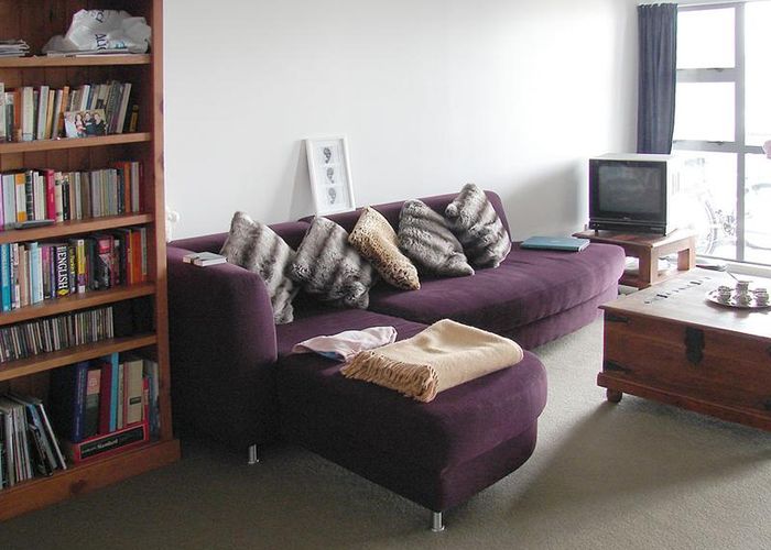  at 3N/83 New North Road, Eden Terrace, Auckland