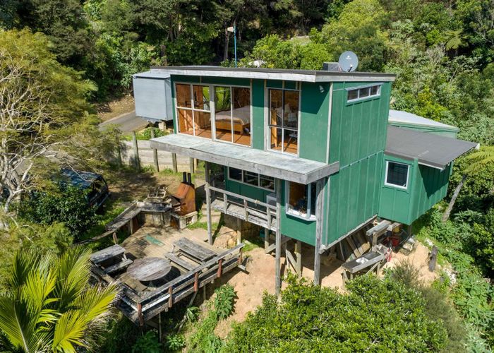  at 18 Adlor Hill Road, Port Charles, Coromandel
