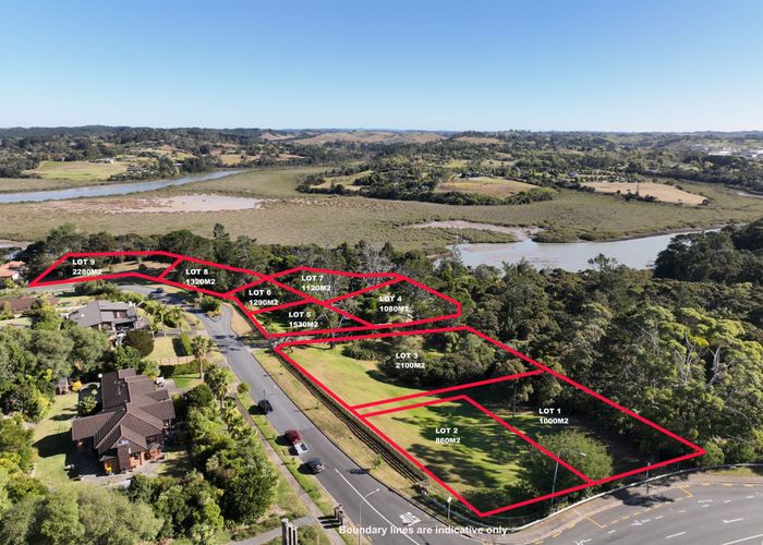  at Lot 11/6 Matheson Road, Red Beach, Rodney, Auckland