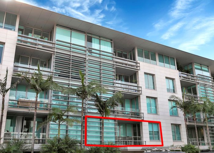  at 2D/87 Halsey Street, Auckland Central, Auckland