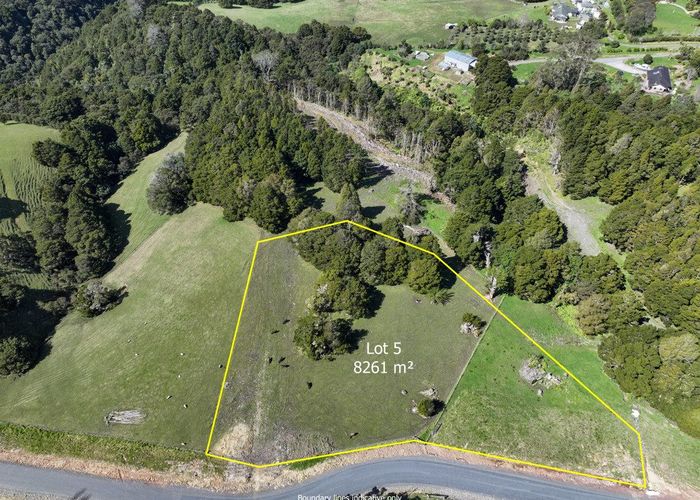  at Lots 3-5 Freer Lane, Parua Bay, Whangarei, Northland