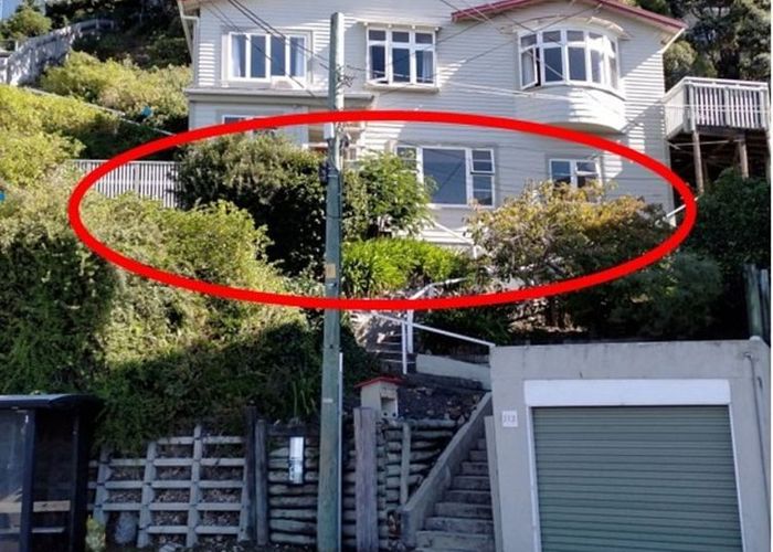  at 112B Grafton Road, Roseneath, Wellington, Wellington