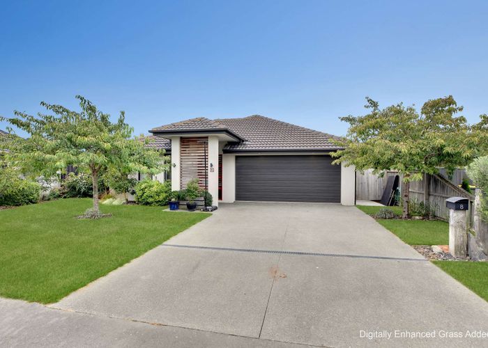  at 8 Duggan Close, Rolleston, Rolleston