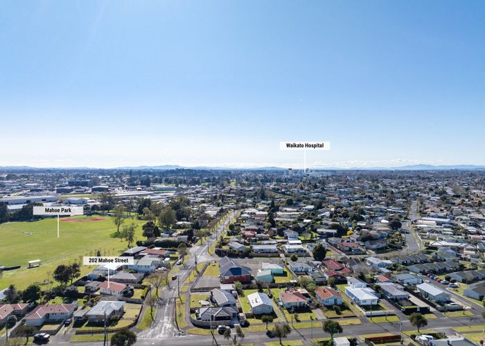  at 202 Mahoe Street, Melville, Hamilton, Waikato
